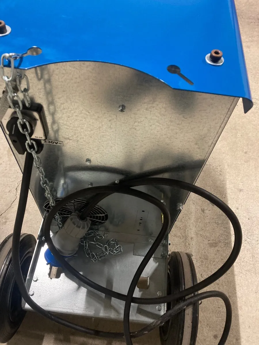 350 amp single phase mig welder - Image 2
