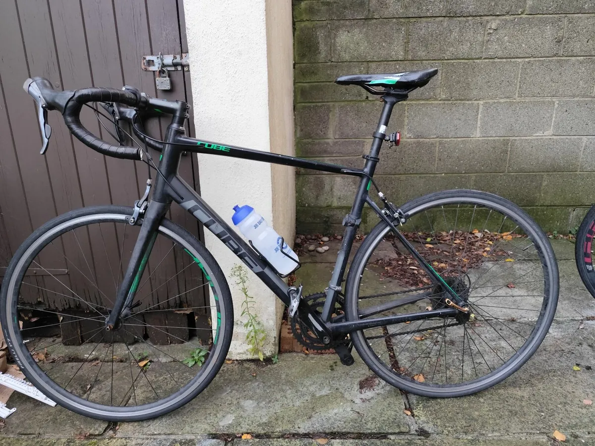 Cube Road bike - Image 1