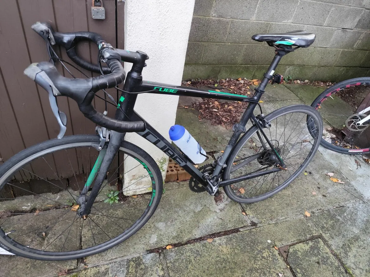 Cube Road bike - Image 2