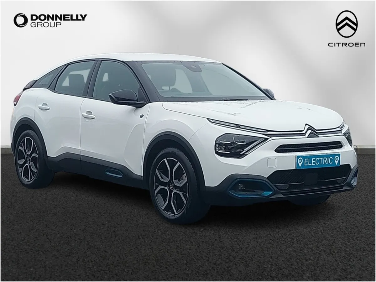 Citroen C4 E- Electric Hatchback Sense Plus - Image 1