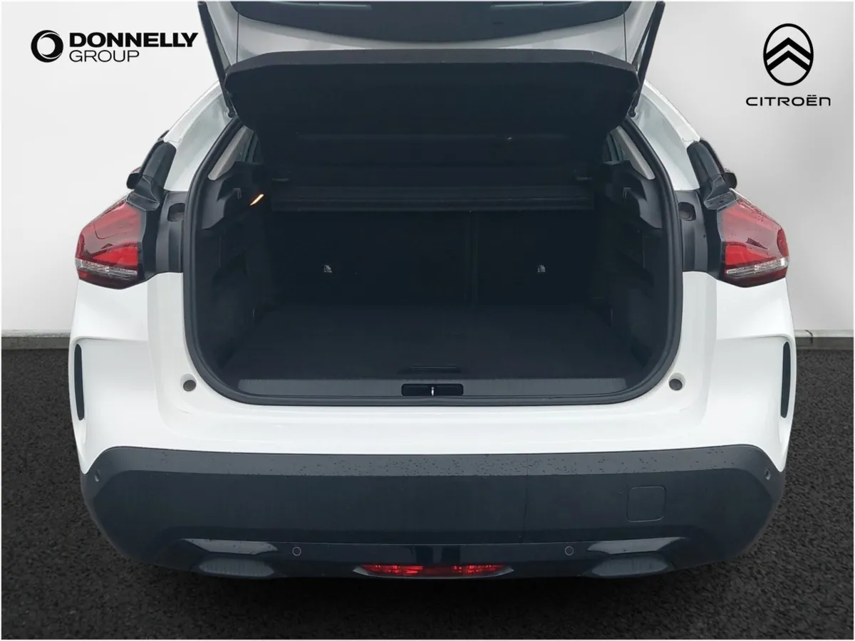 Citroen C4 E- Electric Hatchback Sense Plus - Image 2