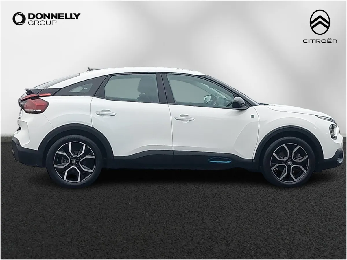 Citroen C4 E- Electric Hatchback Sense Plus - Image 3