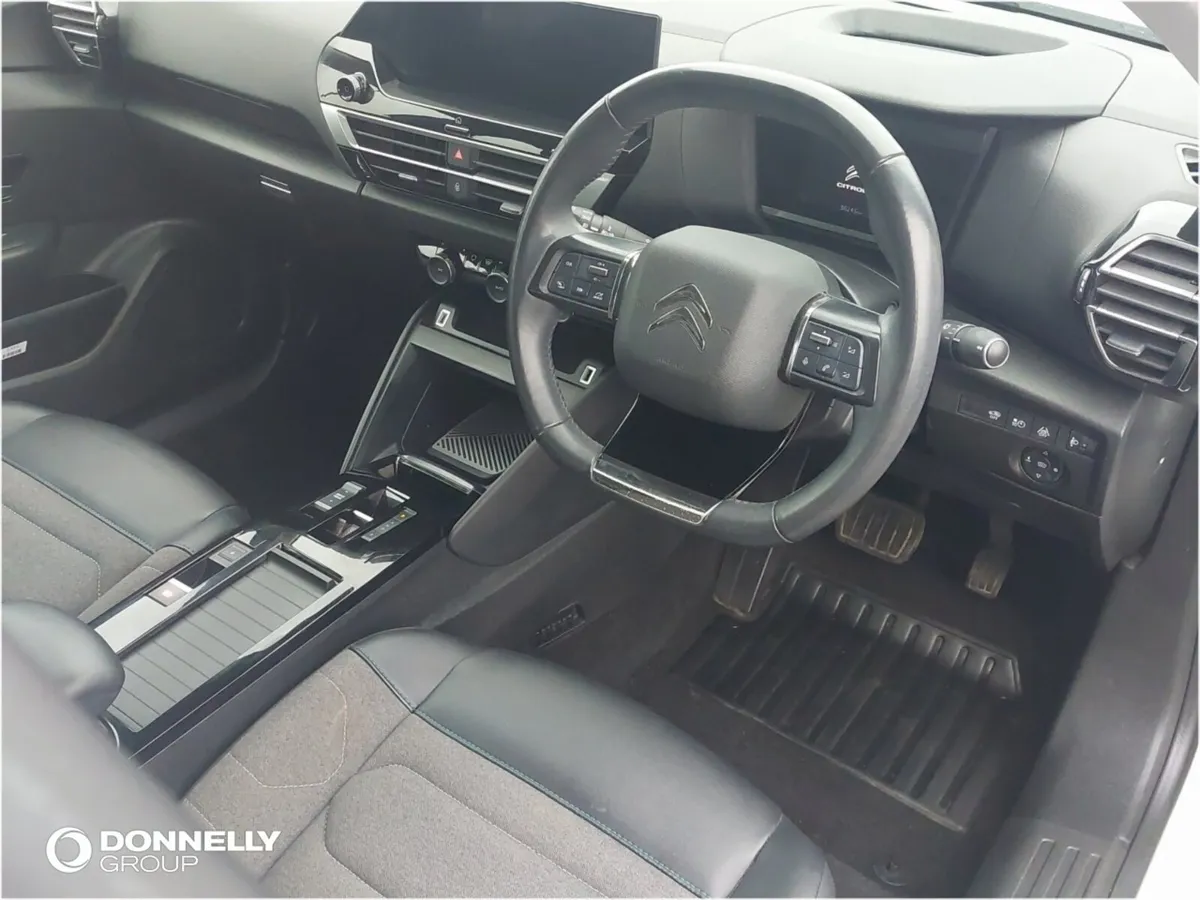 Citroen C4 E- Electric Hatchback Sense Plus - Image 4