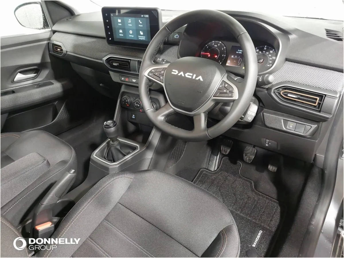 Dacia Sandero Stepway Hatchback Expression - Image 4