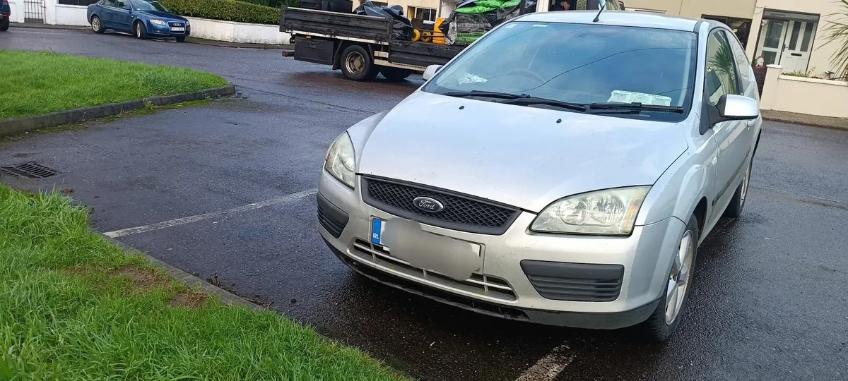 Ford Focus Van taxed & tested. - Image 4