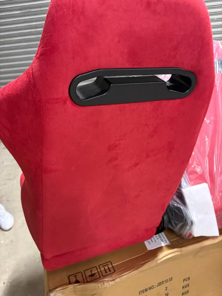 New Recaro Reps - Image 4