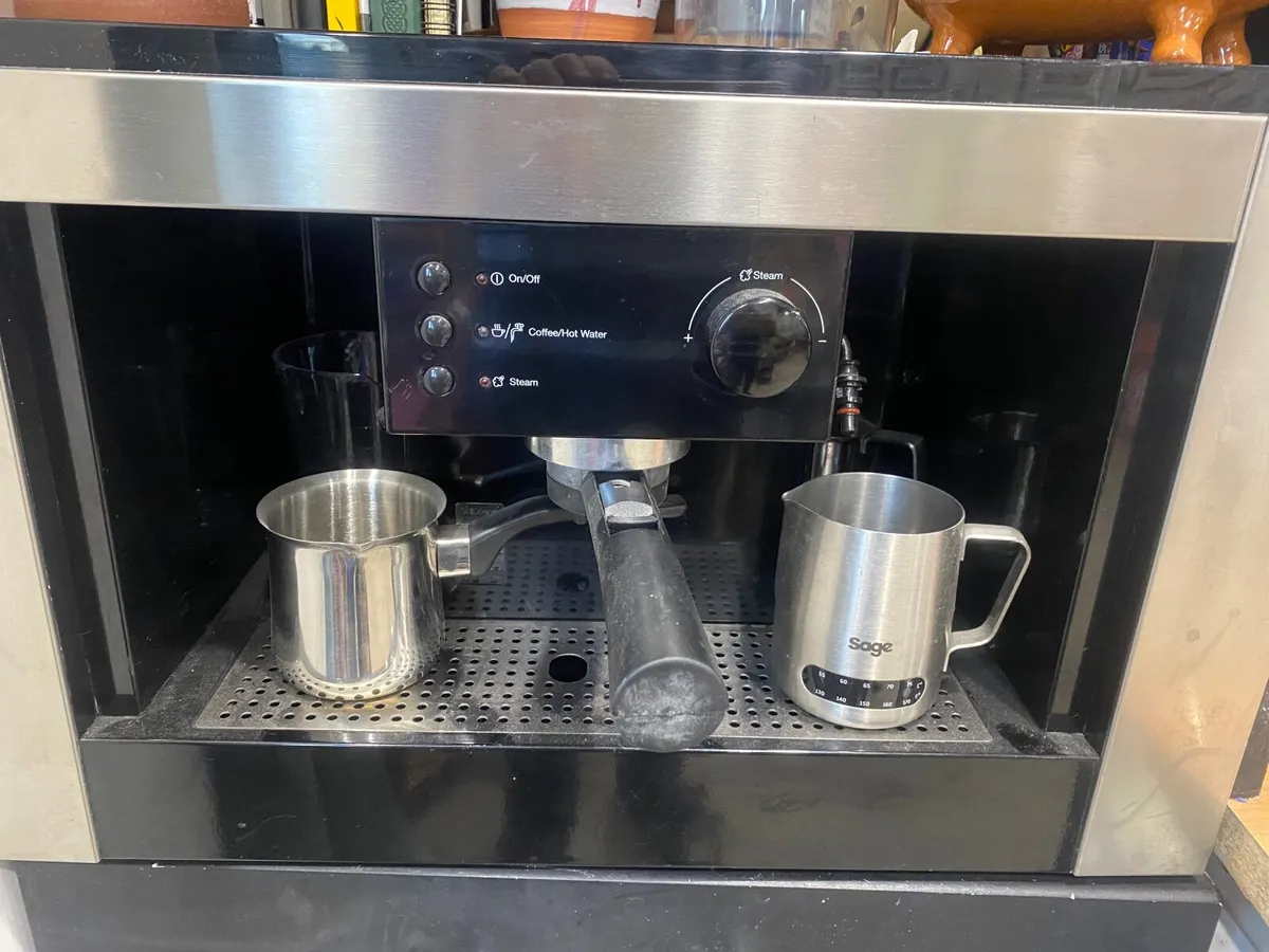 Coffee machine