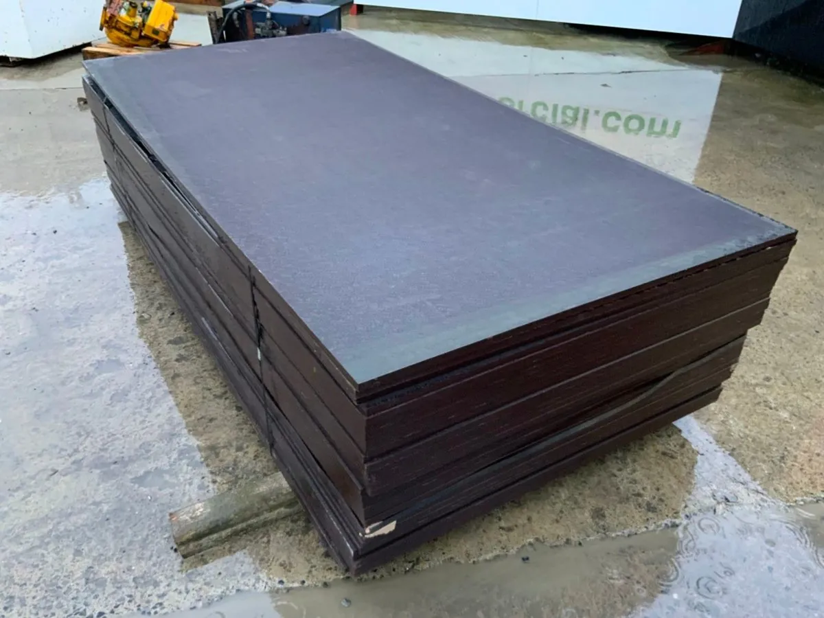 TRAILER FLOOR SHEETING. - Image 1