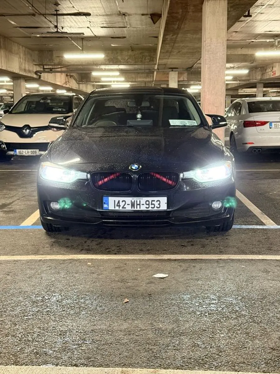 2014 Bmw 3-series - Image 1