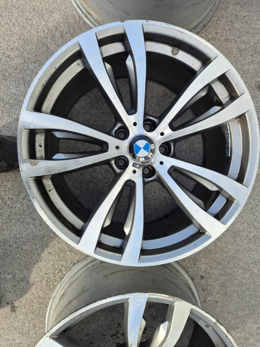 Alloy wheels - Image 1