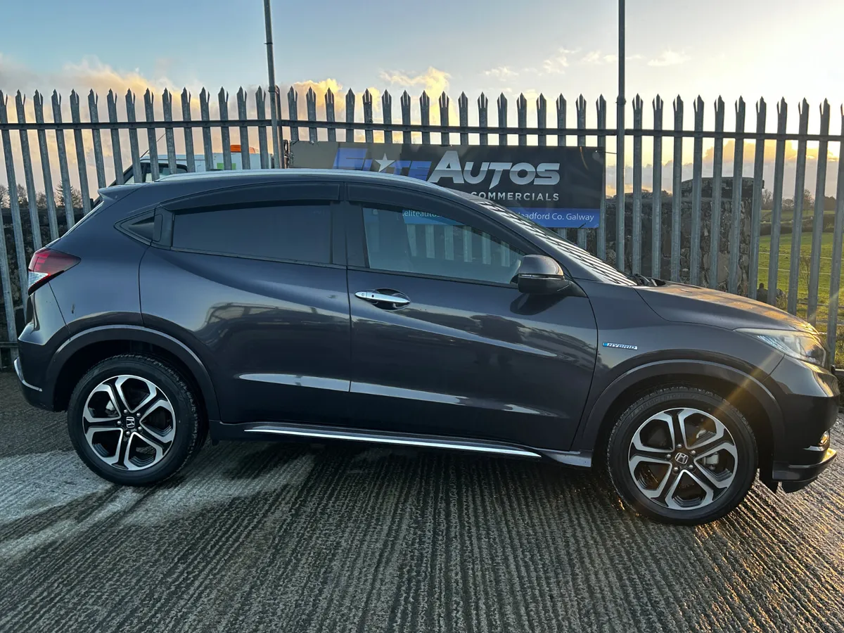 Honda Vezel SelfCharging Hybrid 2016 - Image 4