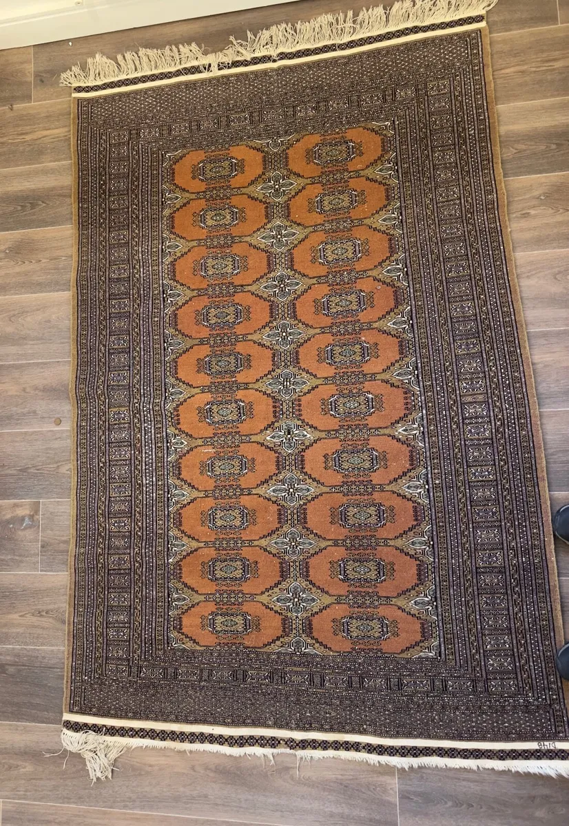 Genuine Pakistani Rug - Image 2