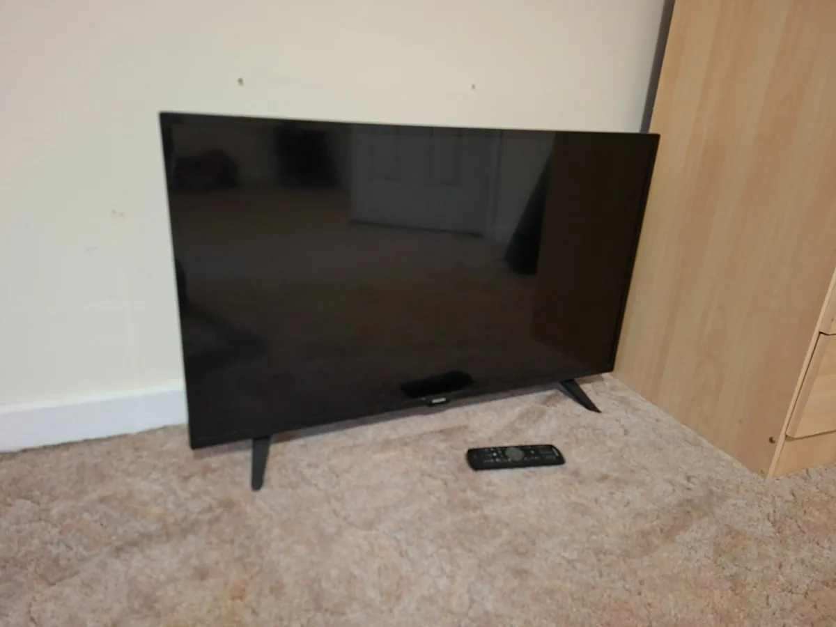 32" Phillips Flatscreen