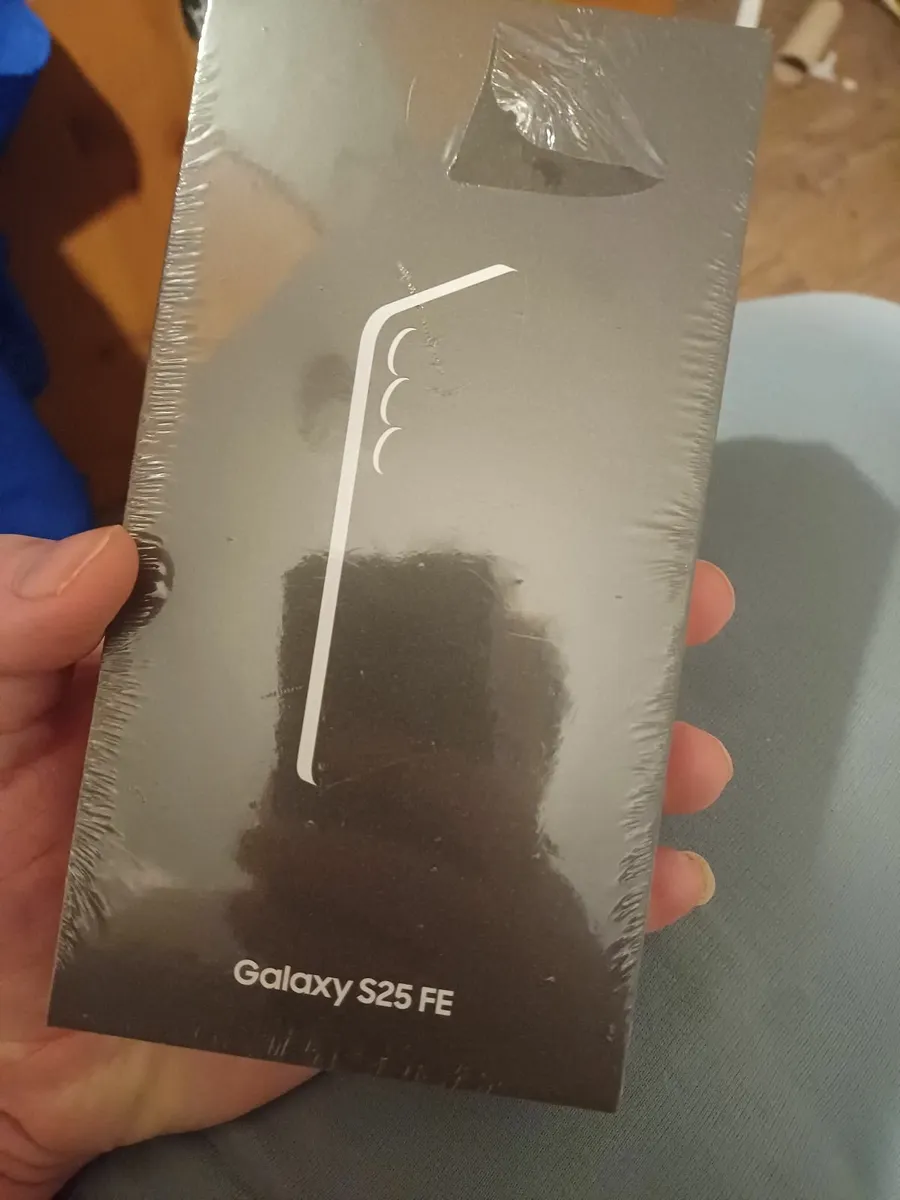 Brand new never opened s25fe