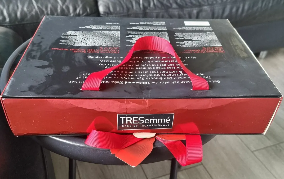 TREsemme gift set - Image 1