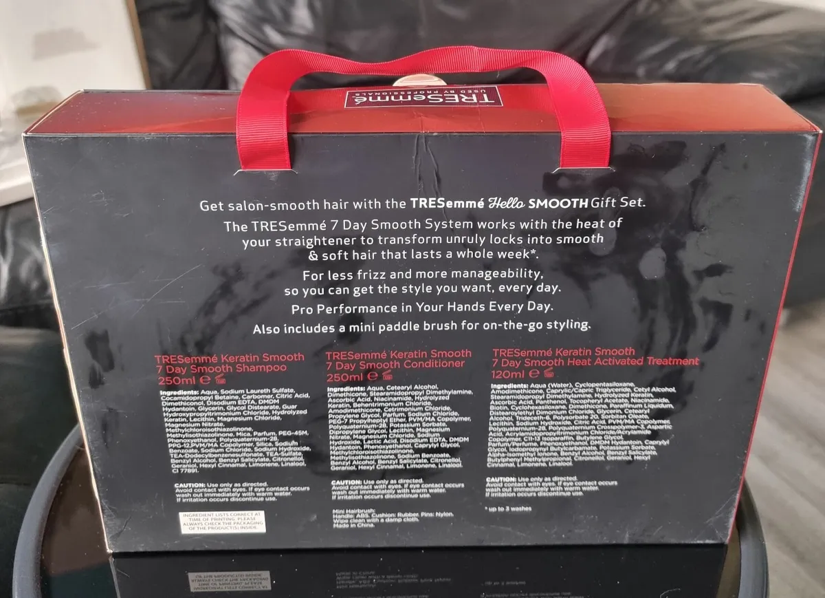 TREsemme gift set - Image 2