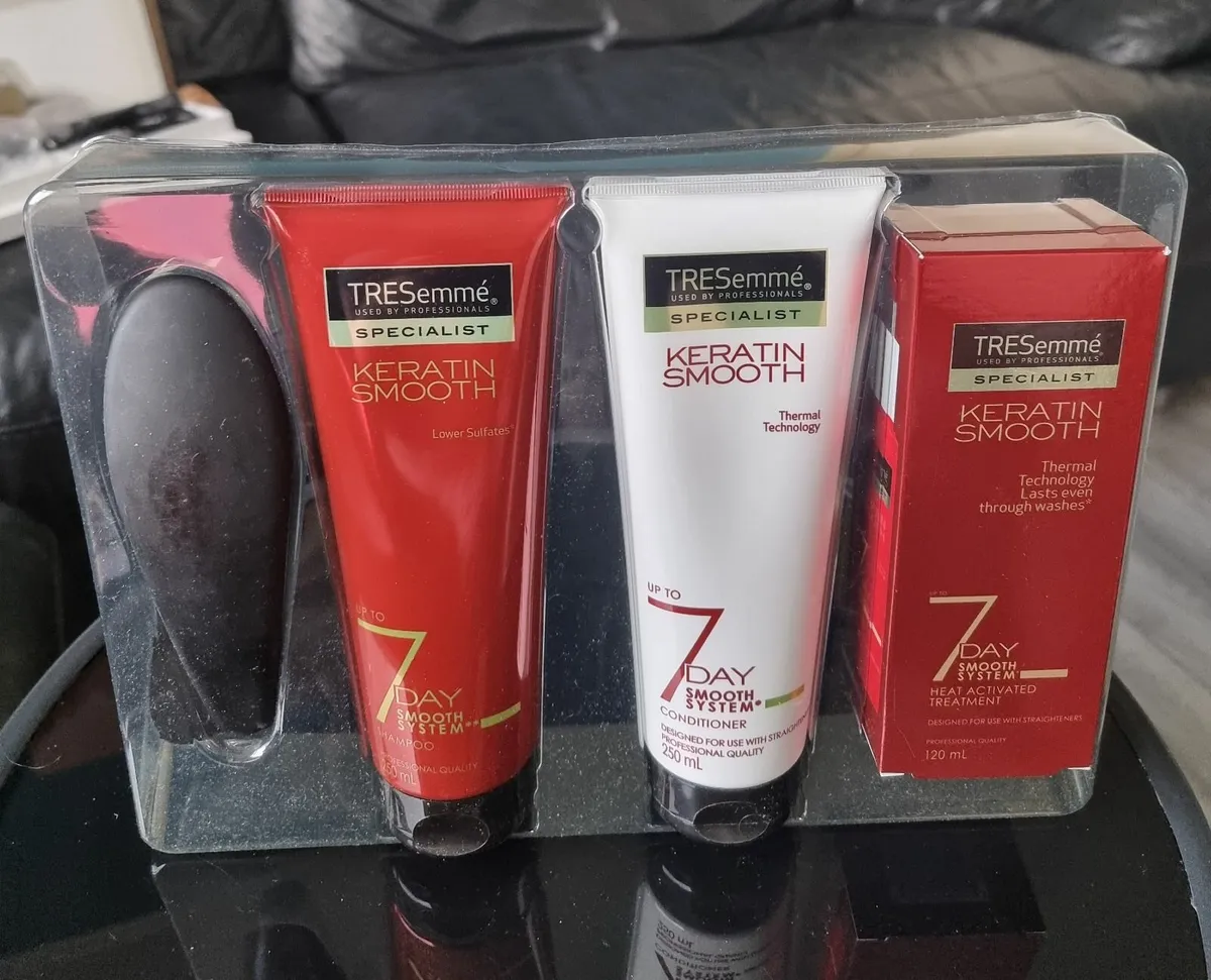 TREsemme gift set - Image 3