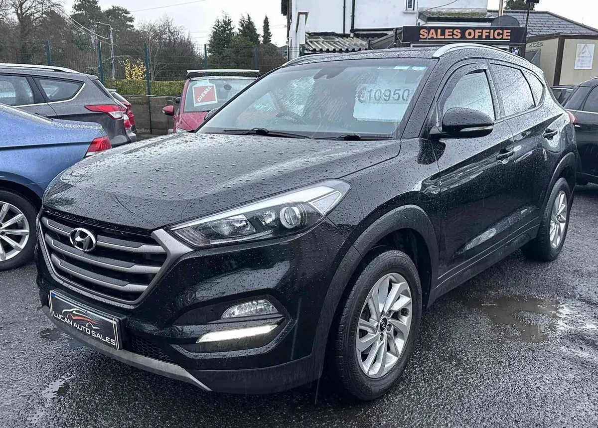 Hyundai Tucson NCT + TAX! Huge Spec!! - Image 1
