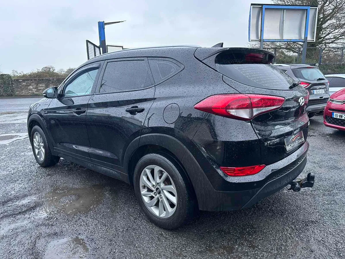 Hyundai Tucson NCT + TAX! Huge Spec!! - Image 4