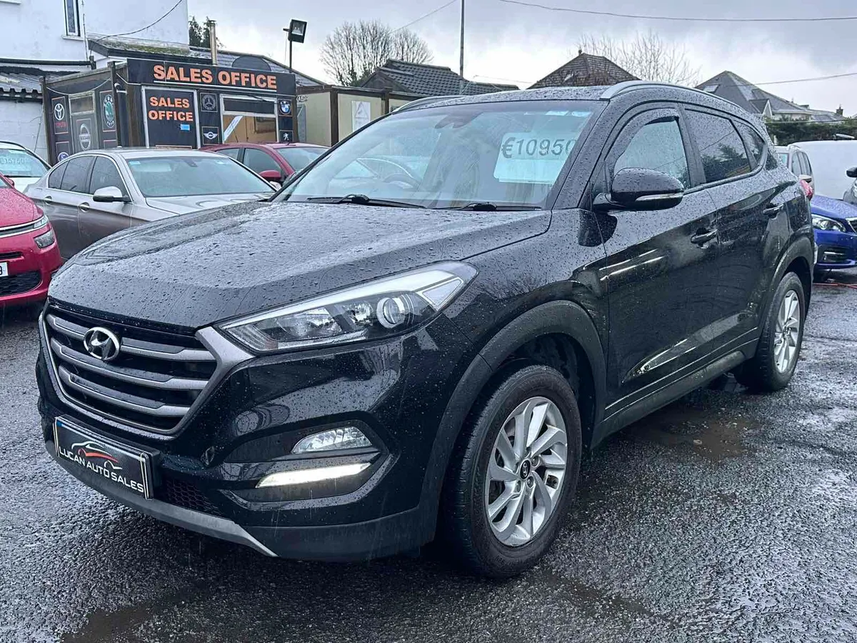 Hyundai Tucson NCT + TAX! Huge Spec!! - Image 2