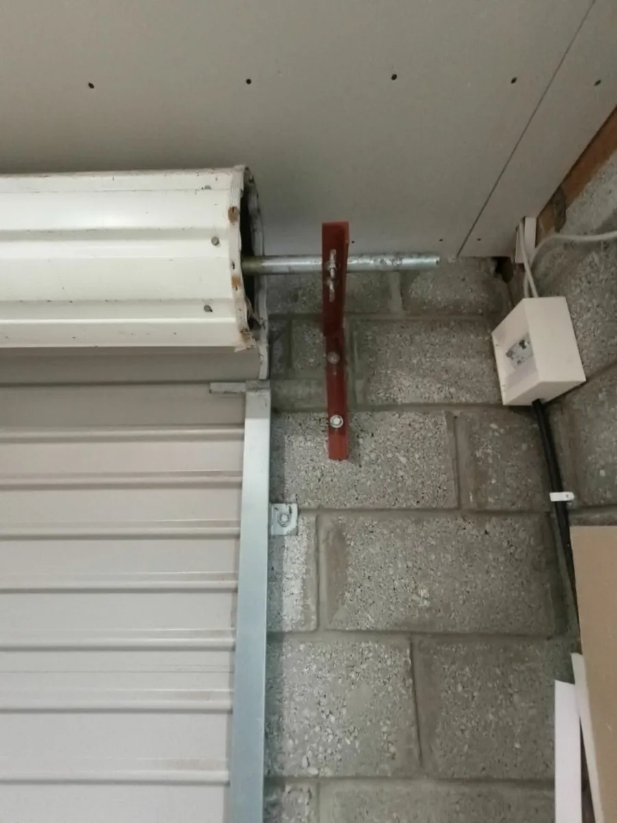 Garage Roller Door - Image 2