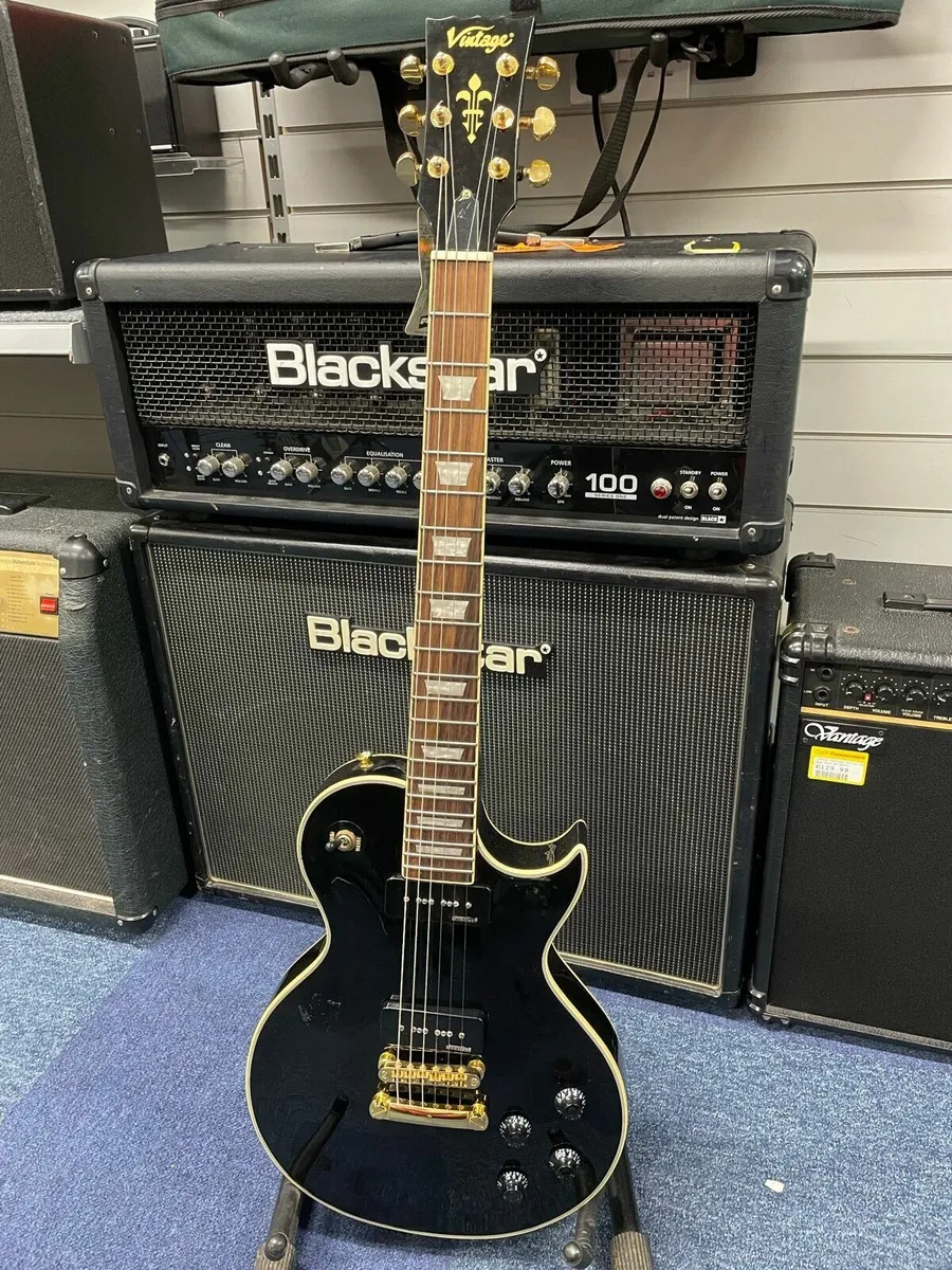 Vintage V100 w/P90s - Image 2