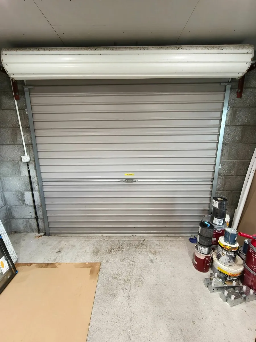 Garage Roller Door - Image 3