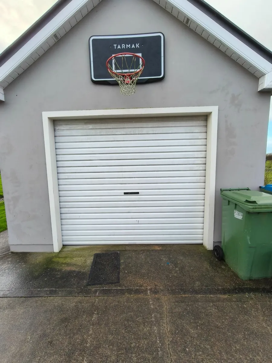 Garage Roller Door - Image 1