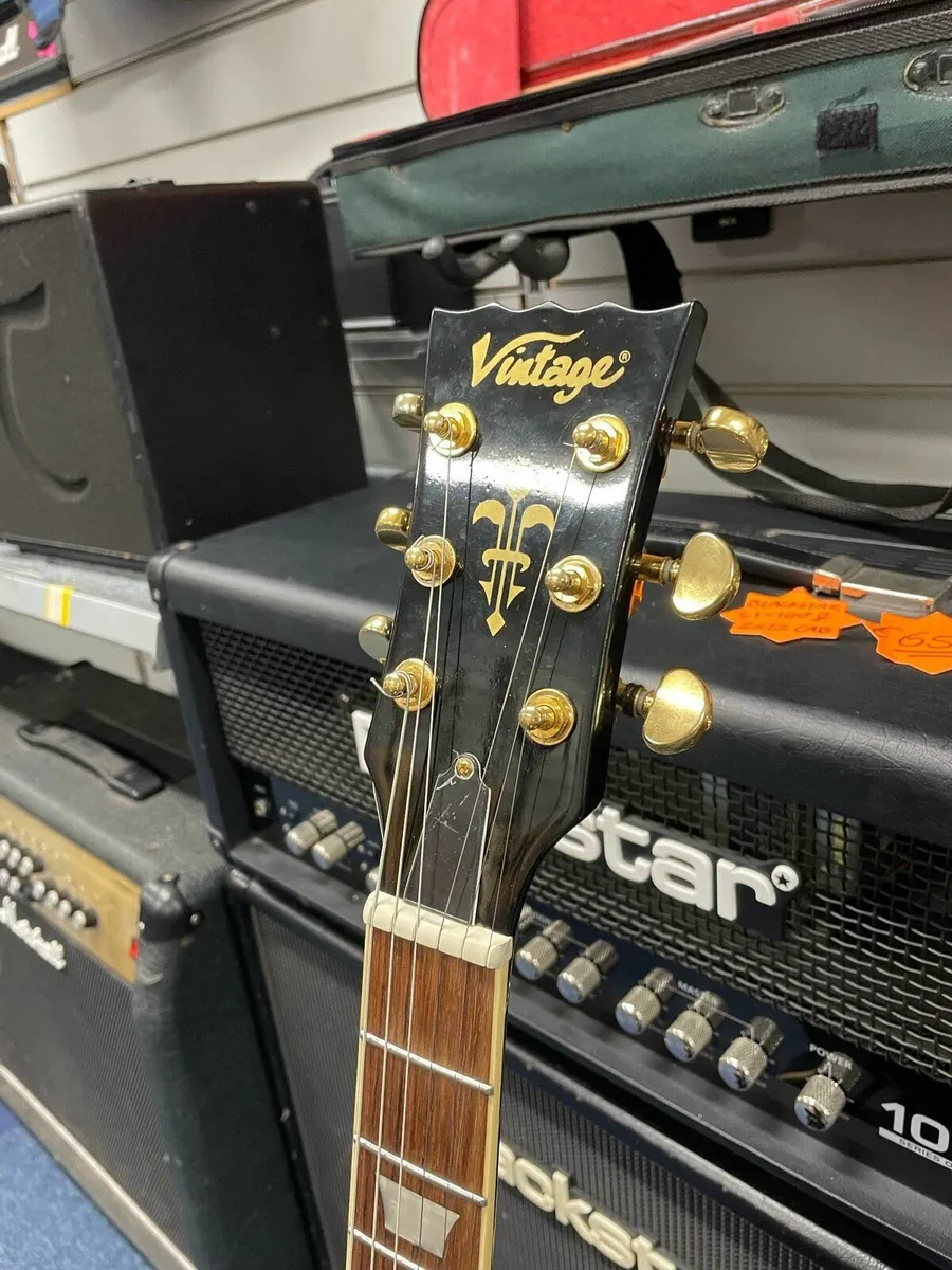 Vintage V100 w/P90s - Image 3