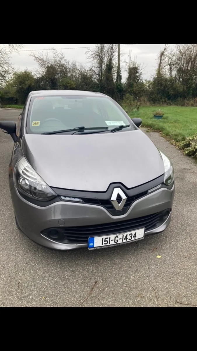 Renault Clio - Image 2