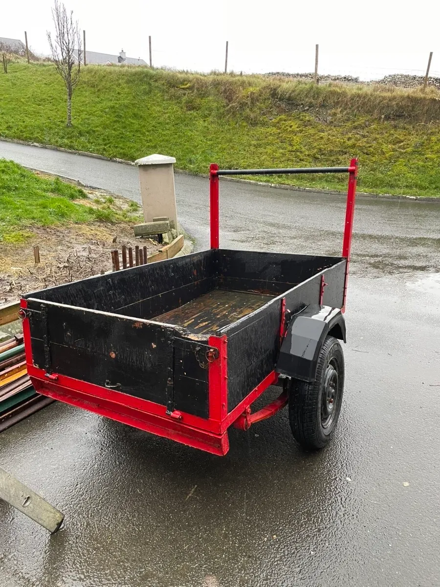 6x4 trailer - Image 3