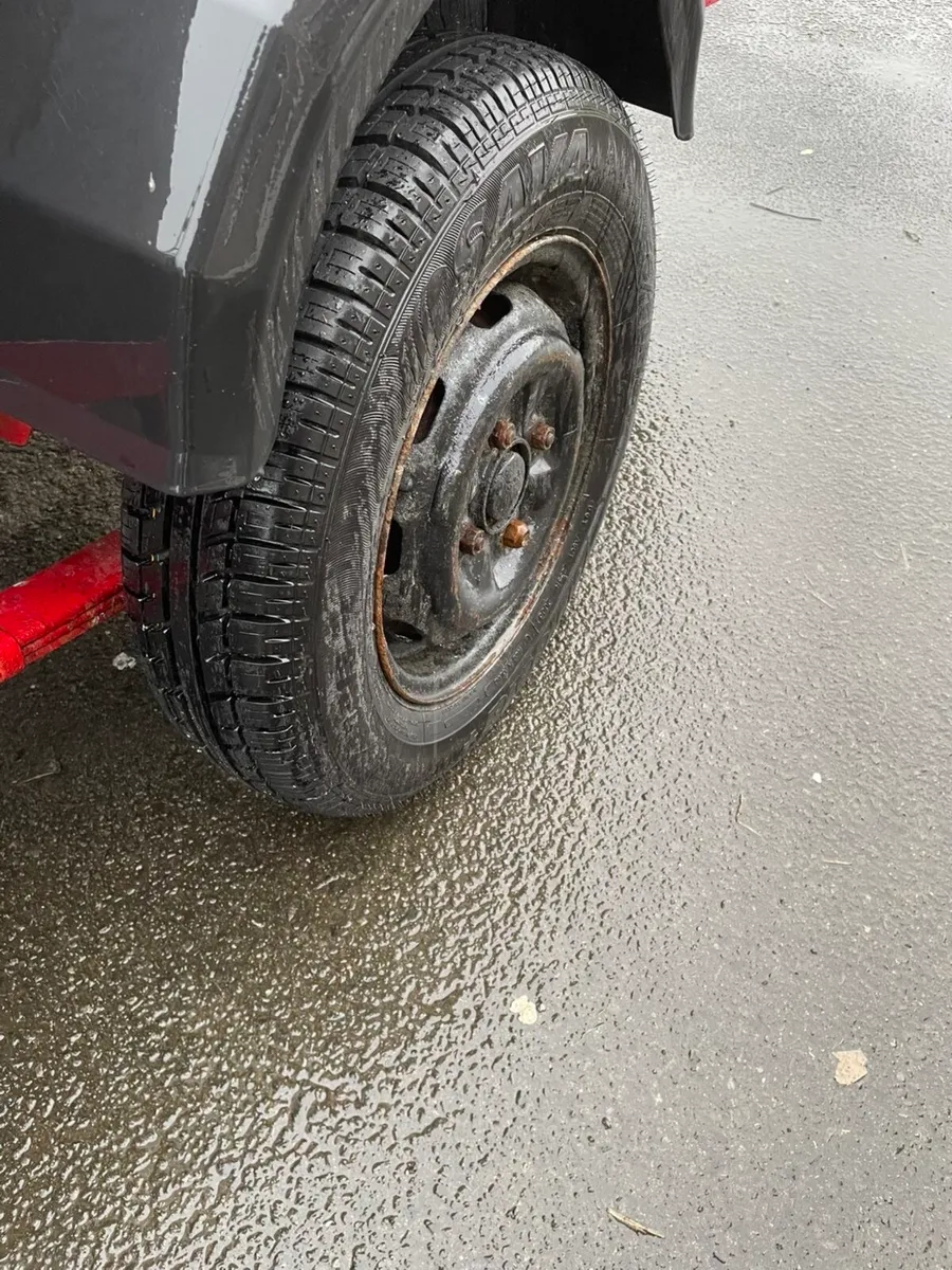 6x4 trailer - Image 4