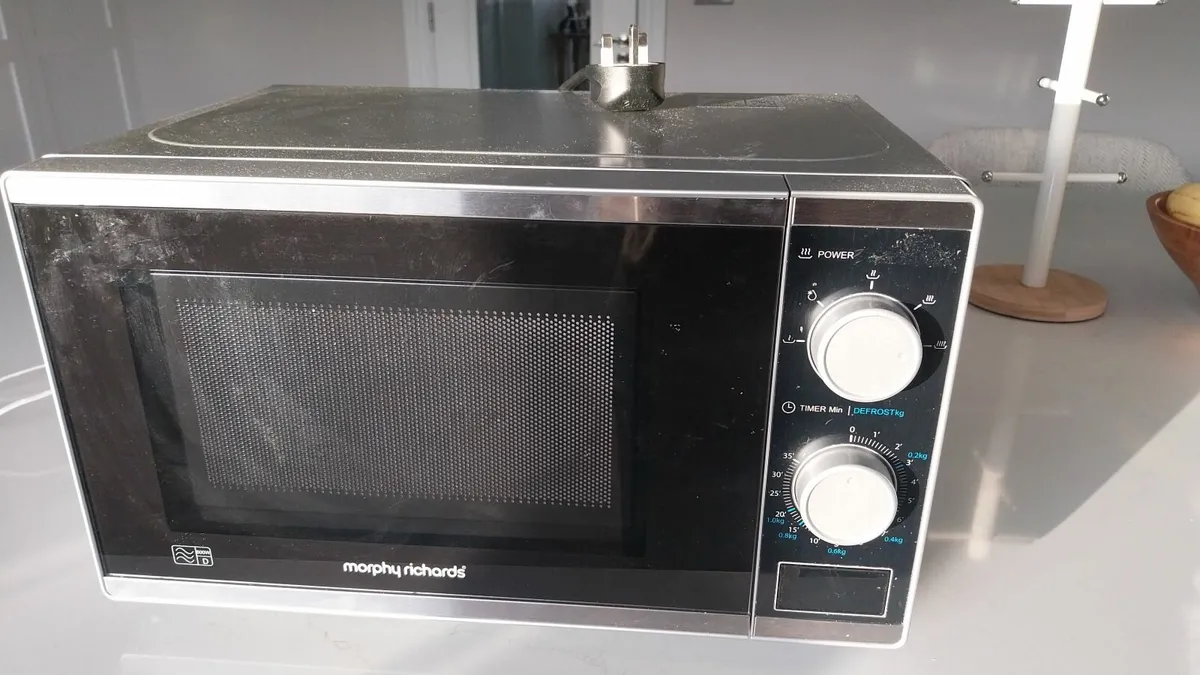 Morphy Richards Microwave - Image 1