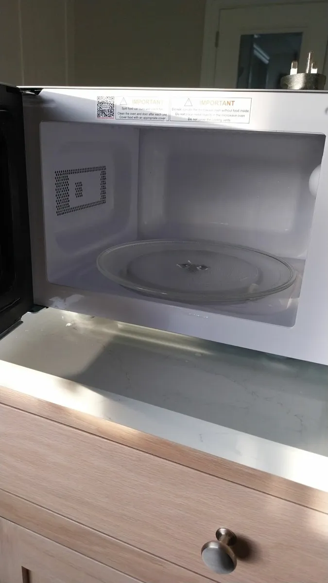 Morphy Richards Microwave - Image 2
