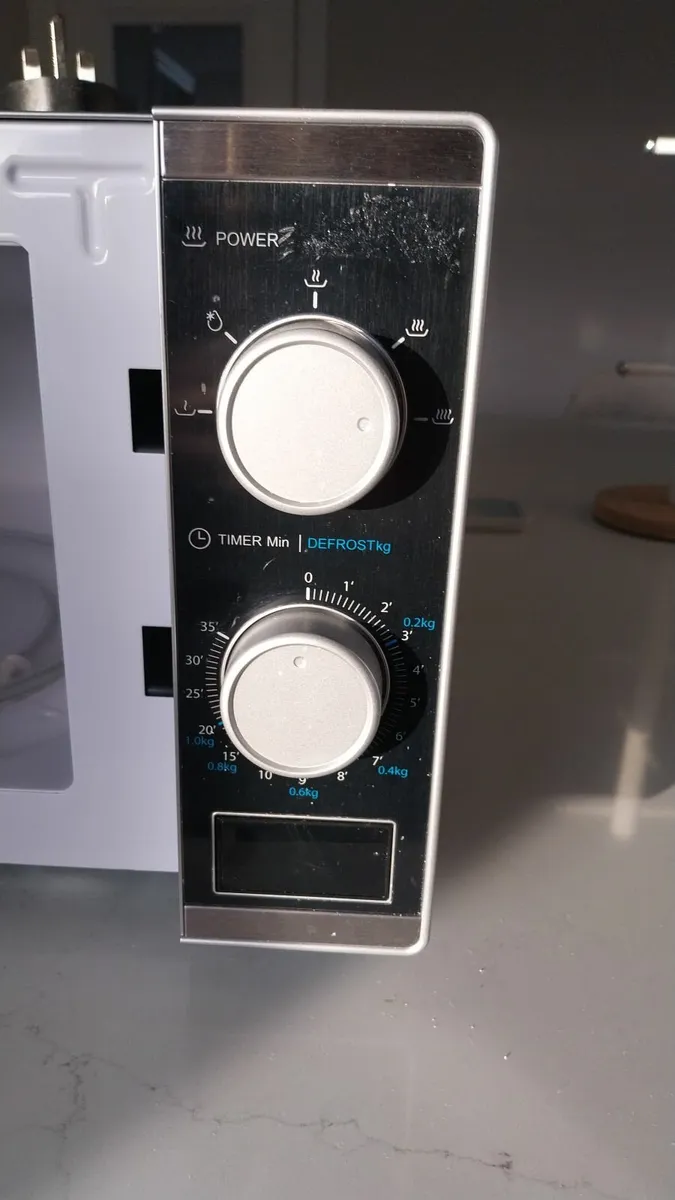 Morphy Richards Microwave - Image 3