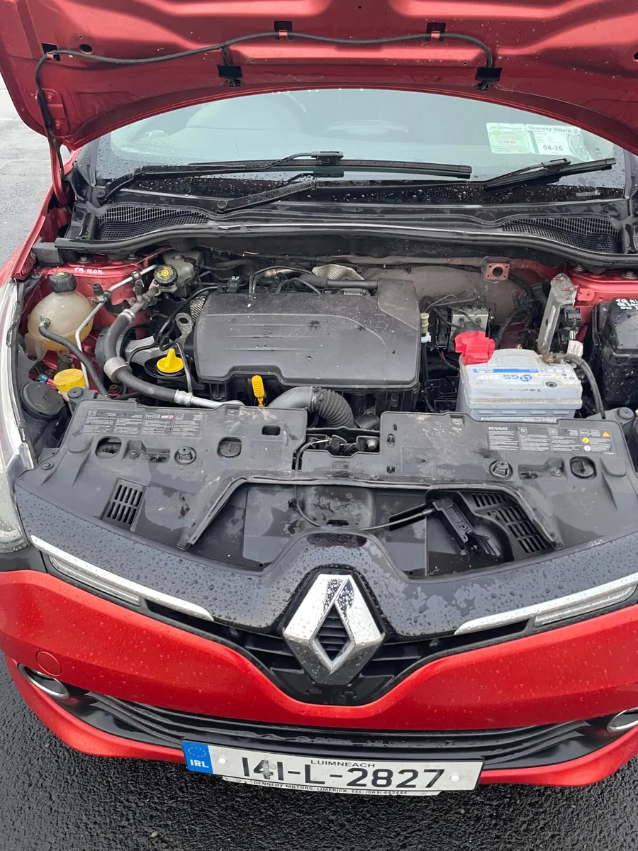 Renault Clio 2014 - Image 2