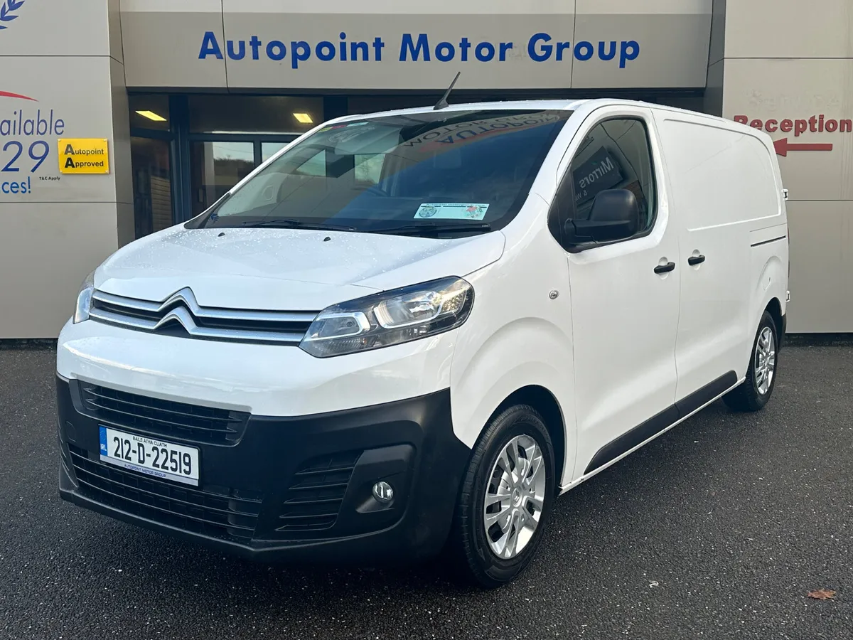 1.5 HDI MWB ENTERPRISE (100bhp) - SAVE 2000eur - Image 1