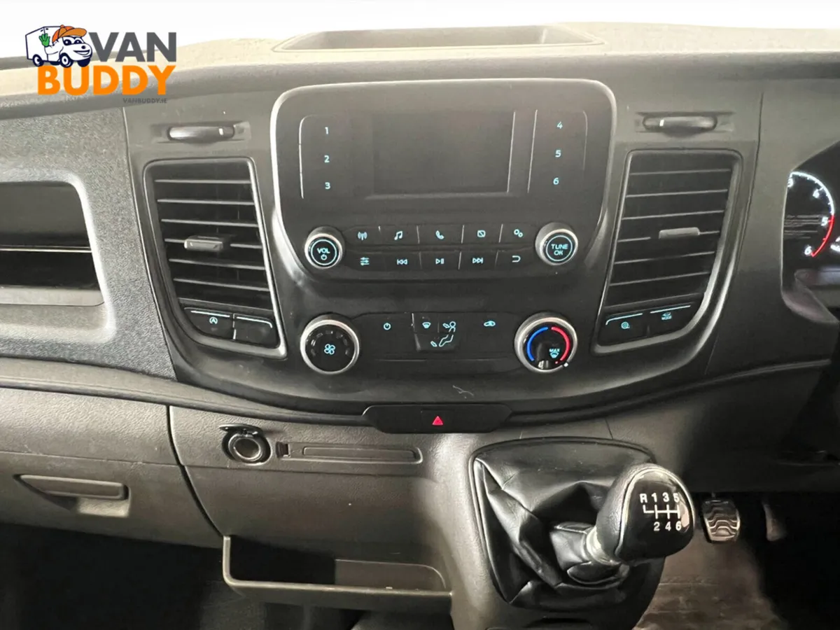 Ford Transit 2.0 350 EcoBlue RWD L3 Luton Box Van - Image 3
