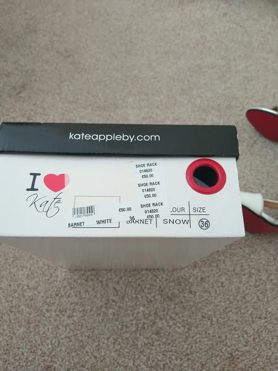 Ladies shoes - Image 2