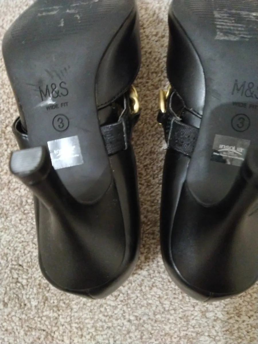 Ladies shoes - Image 3