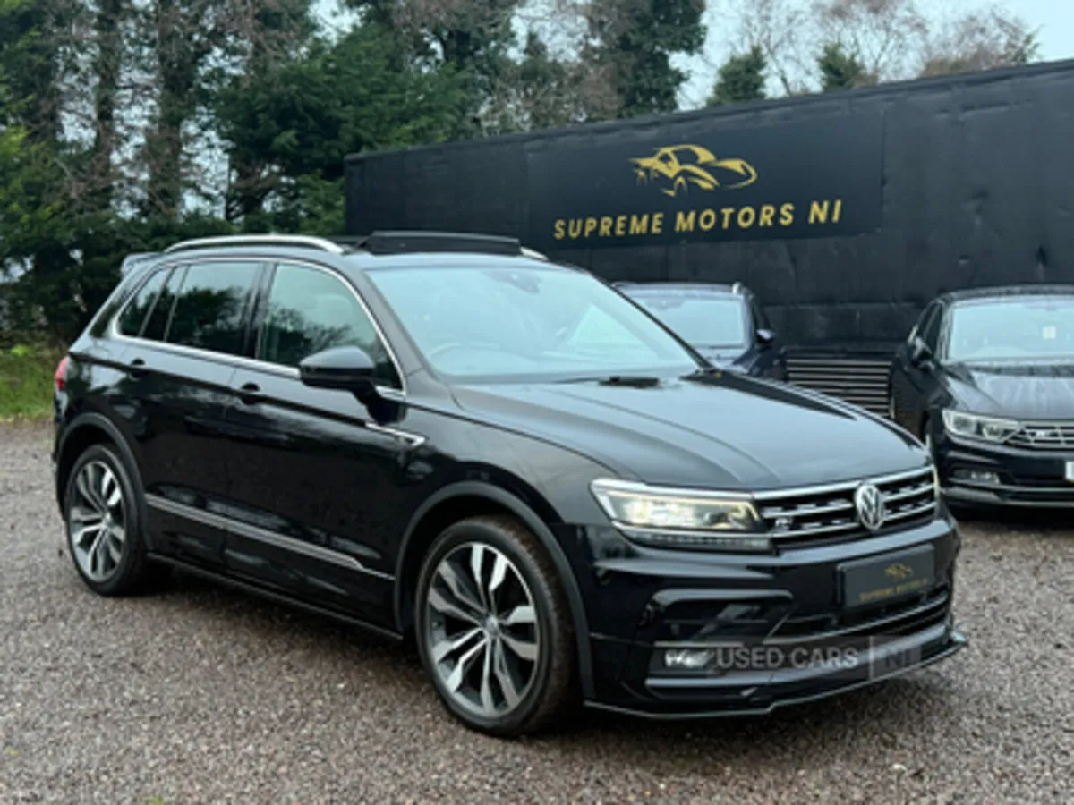 Volkswagen Tiguan 2017 - Image 1