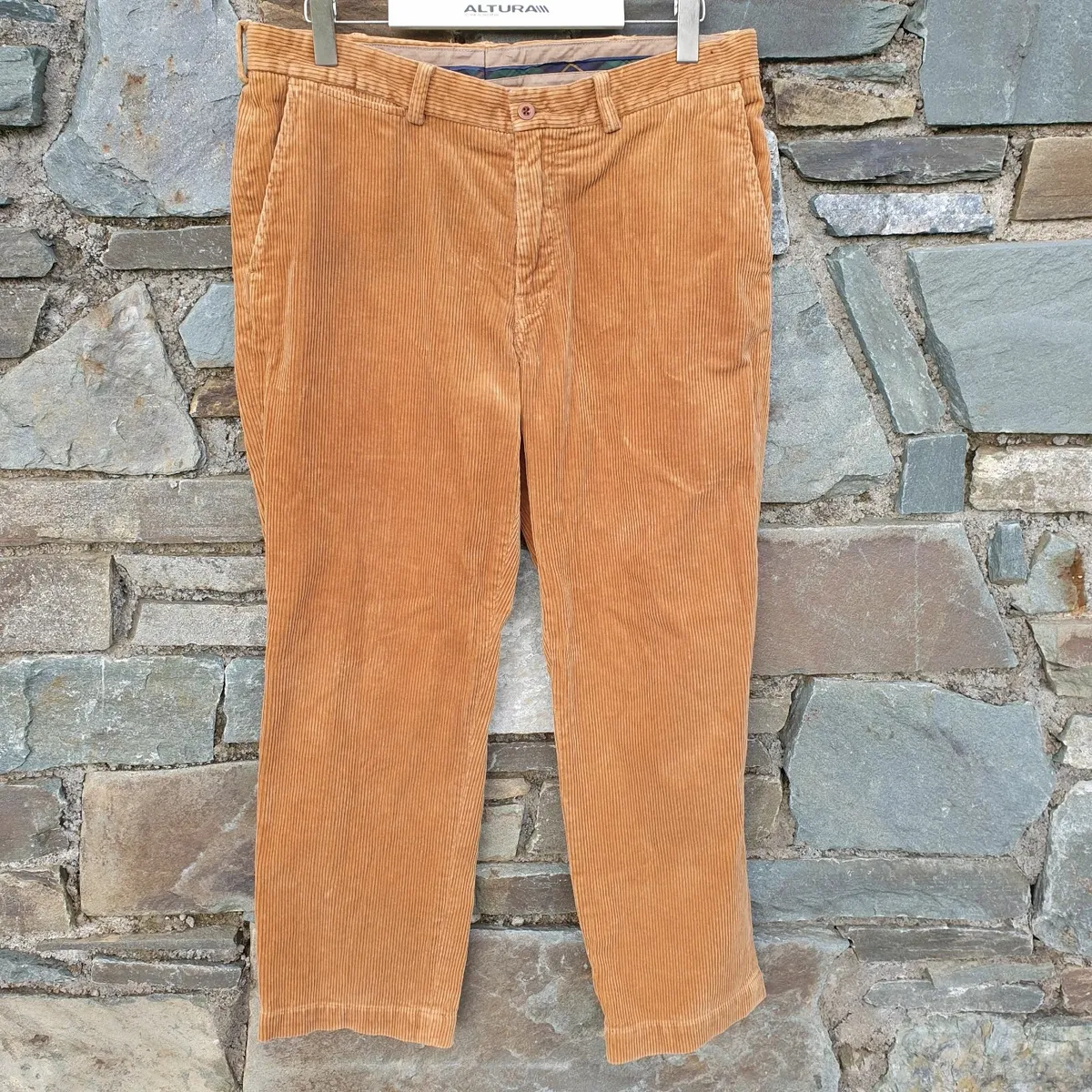 Ralph Lauren corduroy trousers W36 L29 - Image 1