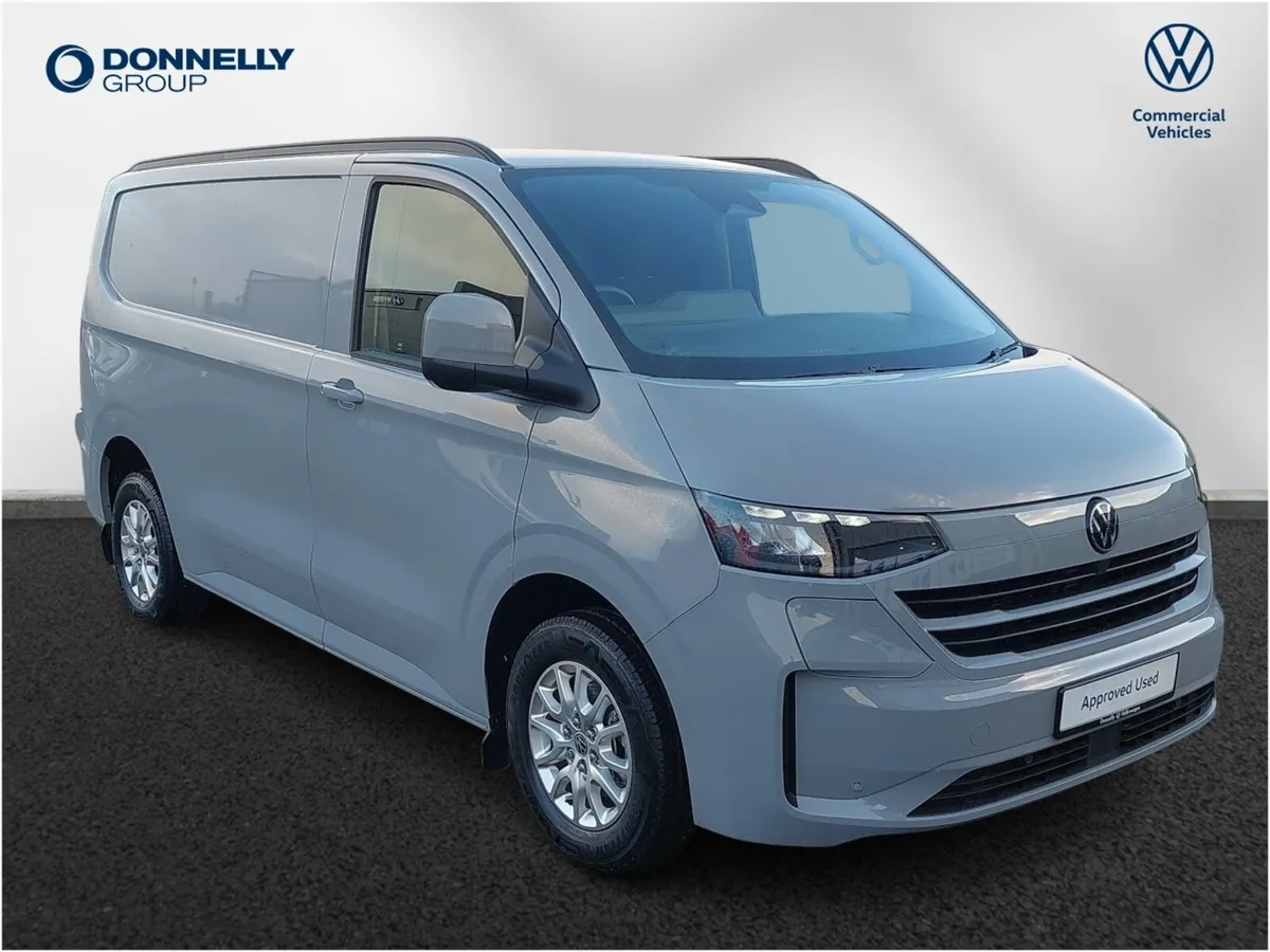 Volkswagen Transporter T32 Swb Electric Commerce P - Image 1