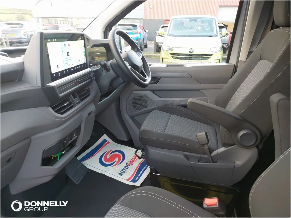 Volkswagen Transporter T32 Swb Electric Commerce P - Image 2