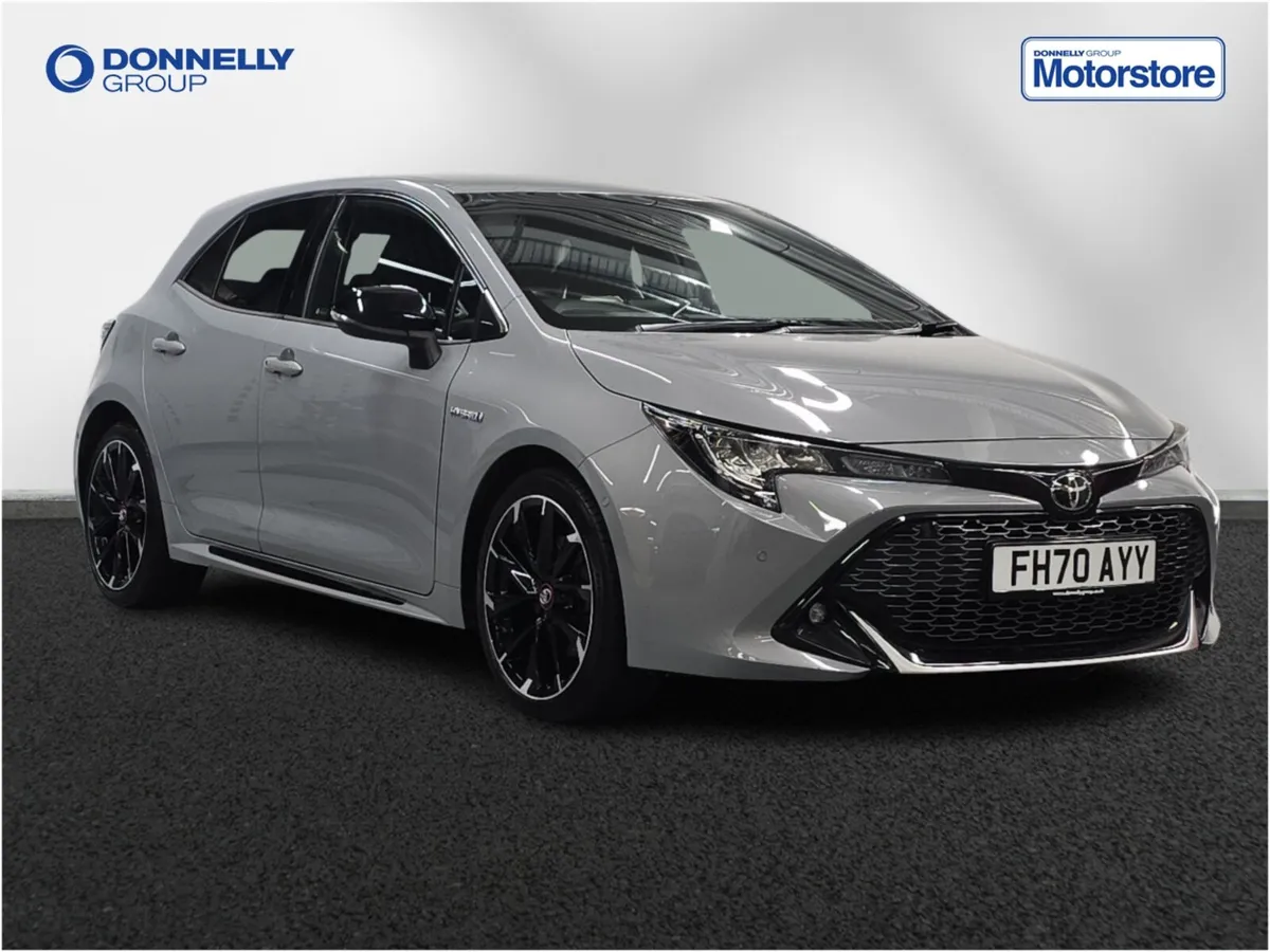 Toyota Corolla Hatchback GR Sport - Image 1