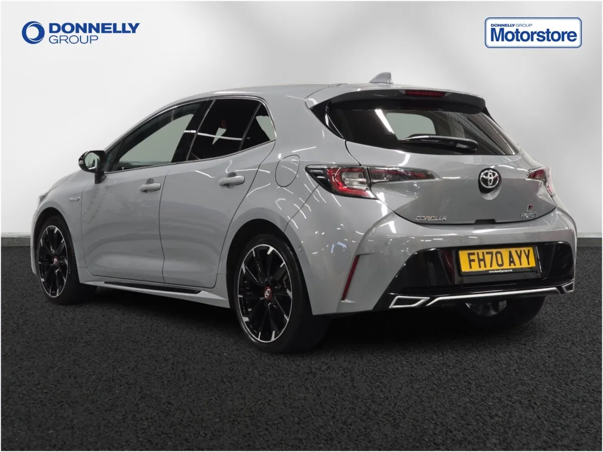 Toyota Corolla Hatchback GR Sport - Image 2