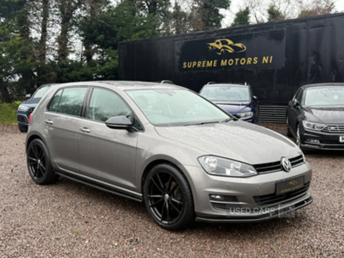 Volkswagen Golf 2015 - Image 1