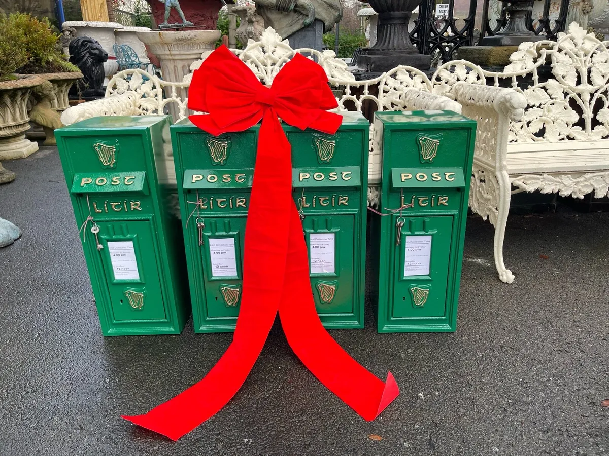 Irish post box - Image 2