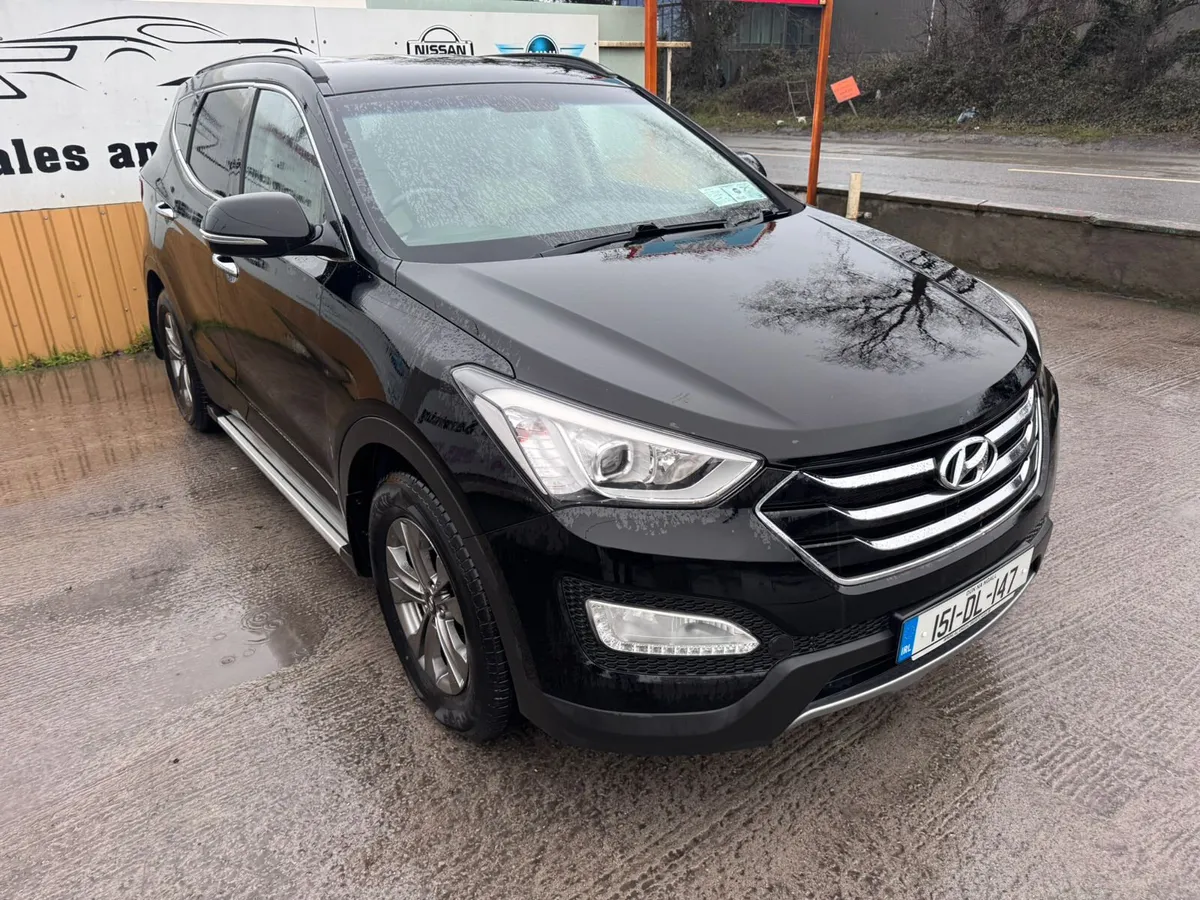 151 Hyundai Santa Fe 2.2D 4WD EXECUTIVE - Image 2
