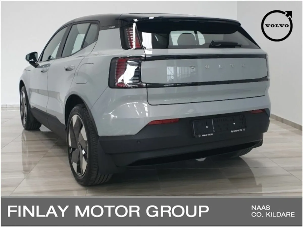 Volvo EX30 0% APR Plus Ext Range - Image 4